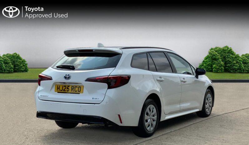 Used Toyota Corolla 1.8 VVT-h CVT Euro 6 (s/s) 5dr full