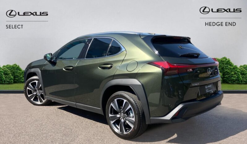 Used Lexus UX 2.0 300h Premium Plus E-CVT Euro 6 (s/s) 5dr full