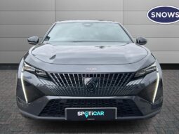 Used Peugeot 408 1.6 12.4kWh GT Fastback e-EAT Euro 6 (s/s) 5dr full