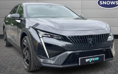 Used Peugeot 408 1.6 12.4kWh GT Fastback e-EAT Euro 6 (s/s) 5dr