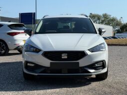 Used SEAT Leon 1.5 eHybrid 25.8kWh FR DSG Euro 6 (s/s) 5dr full