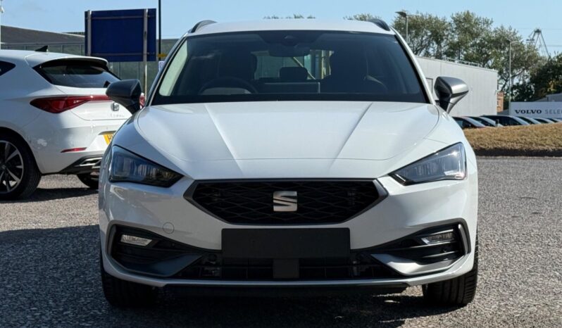 Used SEAT Leon 1.5 eHybrid 25.8kWh FR DSG Euro 6 (s/s) 5dr full