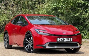 Used Toyota Prius 2.0 13.6kWh Excel CVT Euro 6 (s/s) 5dr