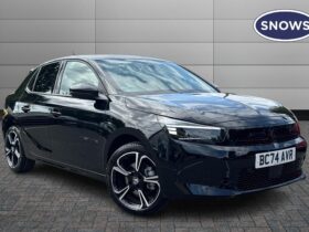 Used Vauxhall Corsa 1.2 Turbo GS Auto Euro 6 (s/s) 5dr