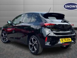 Used Vauxhall Corsa 1.2 Turbo GS Auto Euro 6 (s/s) 5dr full