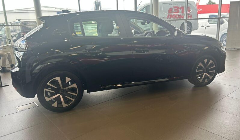 Used Peugeot 208 1.2 PureTech Style Euro 6 (s/s) 5dr full