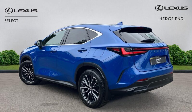 Used Lexus NX 2.5 450h+ 18.1kWh Takumi E-CVT 4WD Euro 6 (s/s) 5dr full