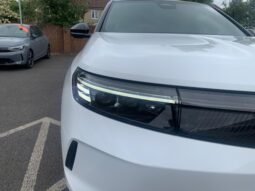 Used Vauxhall Grandland Electric 73kWh GS Auto 5dr full