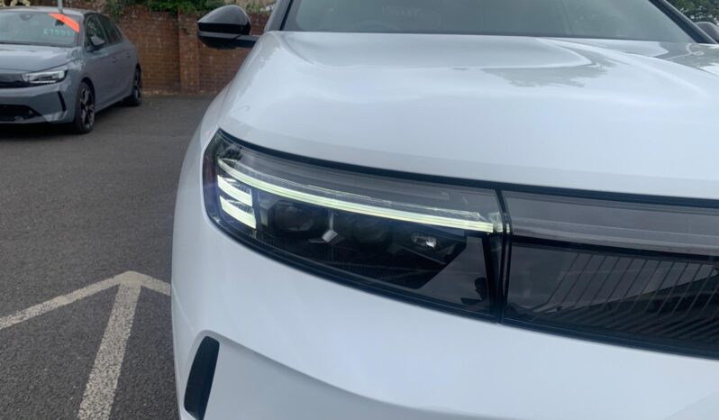 Used Vauxhall Grandland Electric 73kWh GS Auto 5dr full