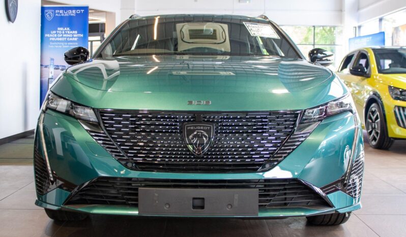 Used Peugeot E-308 SW 54kWh GT Auto 5dr full