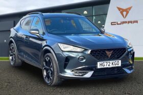 Used CUPRA Formentor 2.0 TSI 245 VZ1 5dr DSG