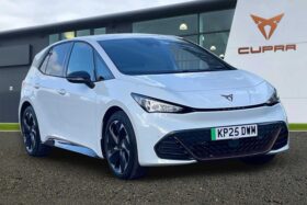 Used Cupra Born 170kW e-Boost V2 59kWh 5dr Auto
