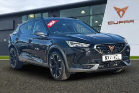 Used CUPRA Formentor 1.4 eHybrid 204 V2 5dr DSG