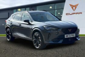 Used Cupra Formentor 2.0 TSI 190 V2 5dr DSG 4Drive