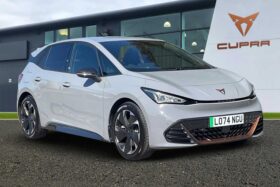 Used Cupra Born 170kW e-Boost V2 59kWh 5dr Auto