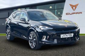 Used CUPRA Formentor 1.5 eTSI 150 V2 5dr DSG