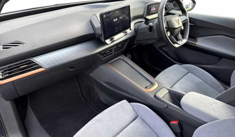 Used Cupra Born 169kW e-Boost V3 58kWh 5dr Auto full