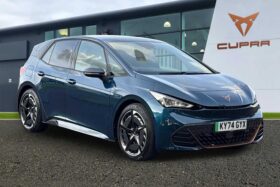 Used Cupra Born 169kW e-Boost V3 58kWh 5dr Auto