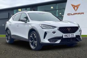 Used Cupra Formentor 1.5 TSI 150 V2 5dr DSG