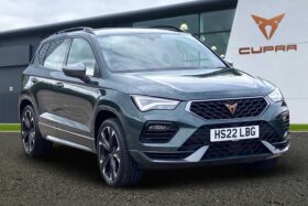 Used Cupra Ateca 2.0 TSI VZ1 5dr DSG 4Drive