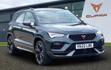 Used Cupra Ateca 2.0 TSI VZ1 5dr DSG 4Drive