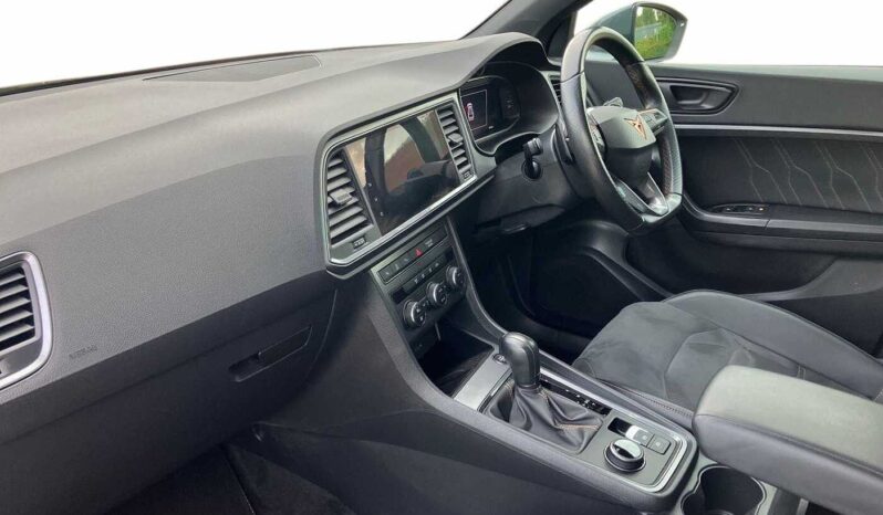 Used Cupra Ateca 2.0 TSI VZ1 5dr DSG 4Drive full
