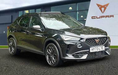 Used Cupra Formentor 2.0 TSI 310 VZN 5dr DSG 4Drive