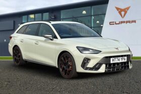 Used Cupra Leon 1.5 eHybrid 272 VZ3 5dr DSG