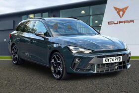 Used CUPRA Leon 1.5 eHybrid 204 V2 5dr DSG