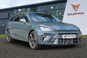 Used CUPRA Leon 1.5 eHybrid 204 V2 5dr DSG