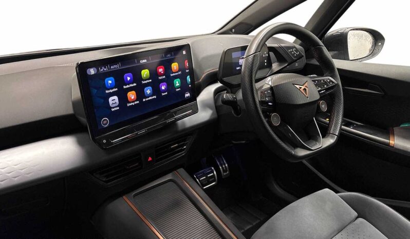 Used CUPRA Born 169kW e-Boost V3 77kWh 5dr Auto full