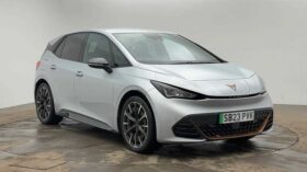 Used CUPRA Born 169kW e-Boost V3 77kWh 5dr Auto