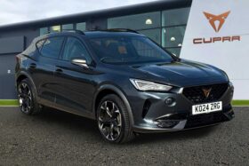 Used Cupra Formentor 1.4 eHybrid 204 V2 5dr DSG