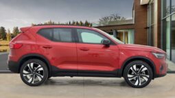 Used Volvo XC40 Ultra, B4 Mild hybrid, Petrol, Dark full