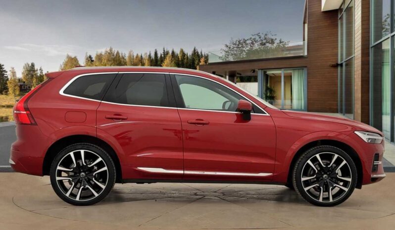 Used Volvo XC60 Ultra, T8 AWD Plug-in hybrid, Electric/Petrol, Bright full