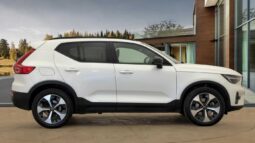 Used Volvo XC40 Plus, B3 Mild hybrid, Petrol, Dark full