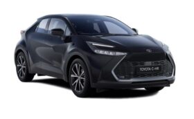 Used Toyota CHR DESIGN