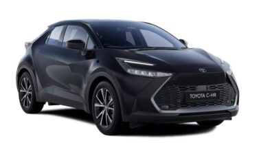 Used Toyota CHR DESIGN