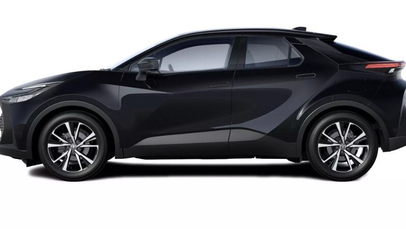 Used Toyota CHR DESIGN full