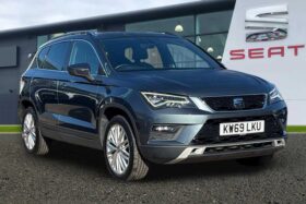Used SEAT Ateca 1.5 TSI EVO Xcellence 5dr DSG
