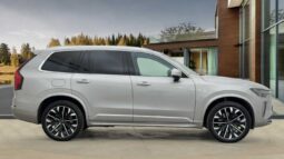 Used Volvo XC90 Ultra, T8 AWD Plug-in hybrid, Electric/Petrol, Bright, 7 Seats full