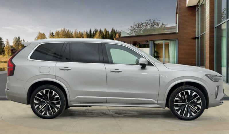 Used Volvo XC90 Ultra, T8 AWD Plug-in hybrid, Electric/Petrol, Bright, 7 Seats full