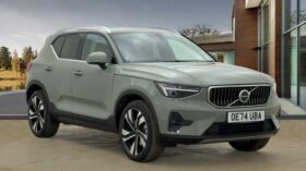 Used Volvo XC40 Ultra, B3 Mild hybrid, Petrol, Bright