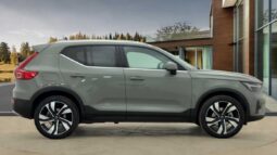 Used Volvo XC40 Ultra, B3 Mild hybrid, Petrol, Bright full