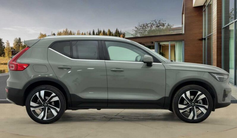 Used Volvo XC40 Ultra, B3 Mild hybrid, Petrol, Bright full