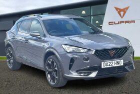 Used Cupra Formentor 1.5 TSI 150 V2 5dr DSG