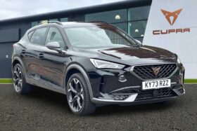 Used Cupra Formentor 1.5 TSI 150 V2 5dr DSG