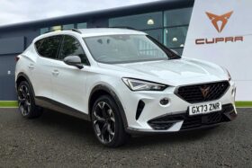 Used Cupra Formentor 1.5 TSI 150 V2 5dr