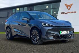 Used CUPRA Tavascan 250kW VZ2 77kWh AWD 5dr Auto