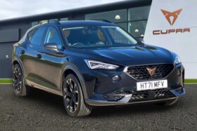 Used Cupra Formentor 1.4 eHybrid 204 V2 5dr DSG